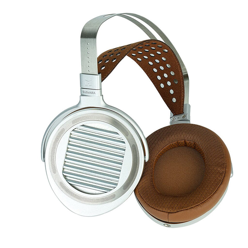 ヘッドホン HIFIMAN SUSVARA HIFIMAN Susvara Unveiled Planar Magnetic Headphones – MusicTeck