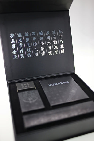 HanSound Audio KUNPENG with a Long Interconnect (Like New)