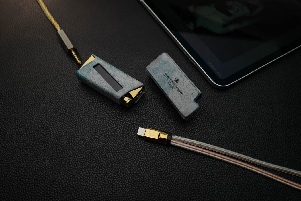 Luxury Precision W4ACG - Portable USB DAC/AMP Headphone AMP (limited to 499 units)