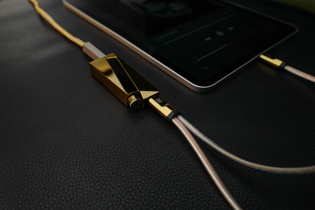 Luxury Precision W4ACG - Portable USB DAC/AMP Headphone AMP (limited to 499 units)