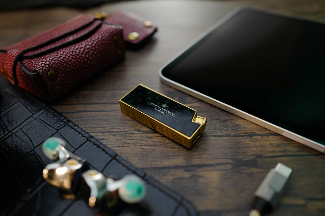 Luxury Precision W4ACG - Portable USB DAC/AMP Headphone AMP (limited to 499 units)