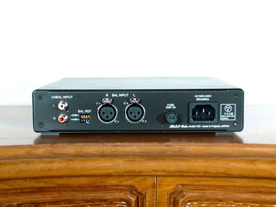 MASS-Kobo model433 Full Balanced Headphone Amp - MusicTeck