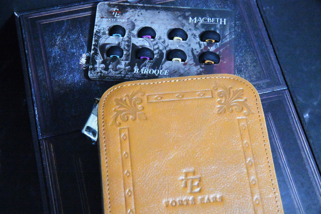 Forte Ears Macbeth (Like New)