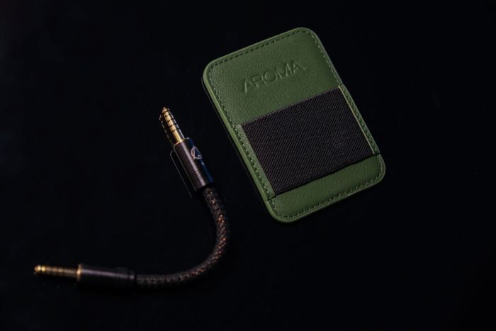 Aroma Audio Azure Dragon - Headphone Amp