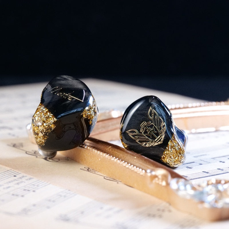 Moritz ENZO 1DD+6BA+2Planar Hybrid Driver In-Ear Monitor – MusicTeck