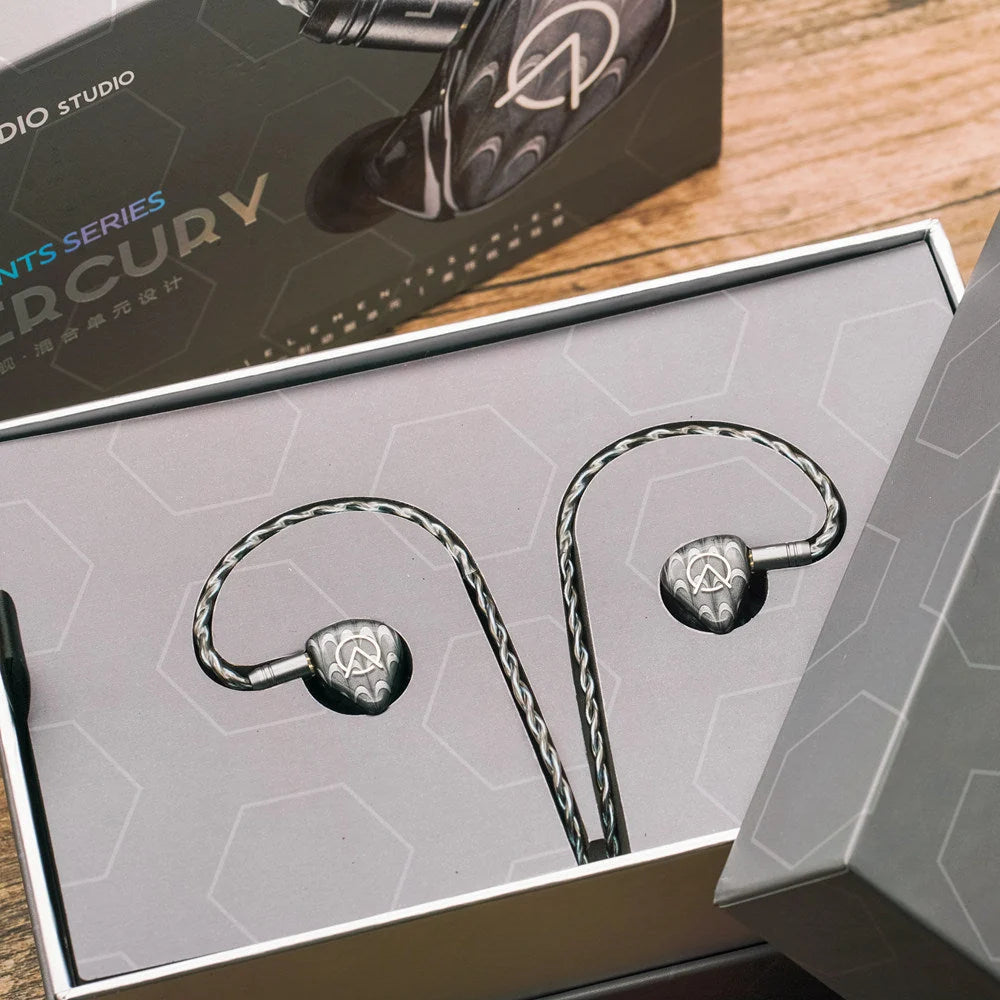 OASEAR MERCURY (4.4mm)