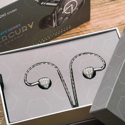OASEAR MERCURY (4.4mm)