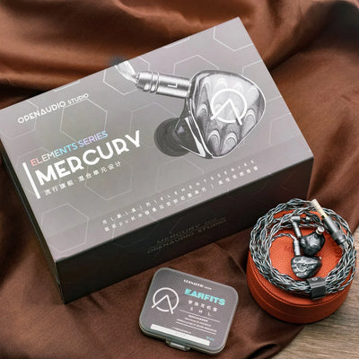 OASEAR MERCURY (4.4mm)