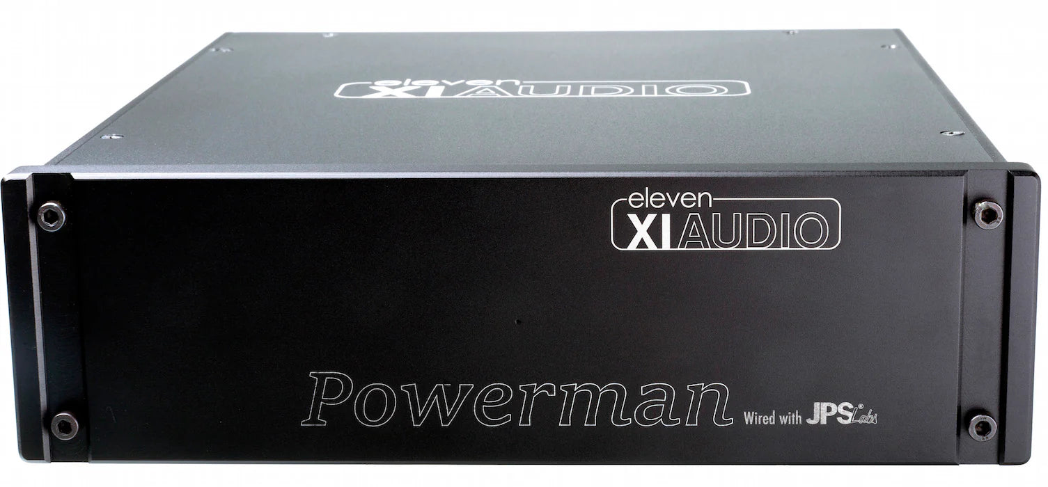 Eleven Audio 'Formula S' High Purity Headphone Amplifier- ABYSS Edition - MusicTeck