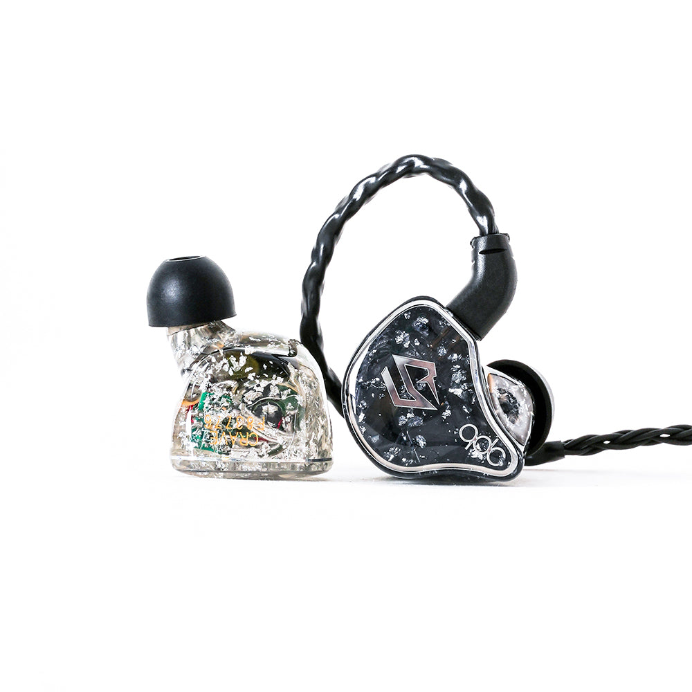 qdc Crave イヤホン qdc CRAVE (in stock) – MusicTeck