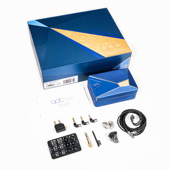 qdc CRAVE - MusicTeck 