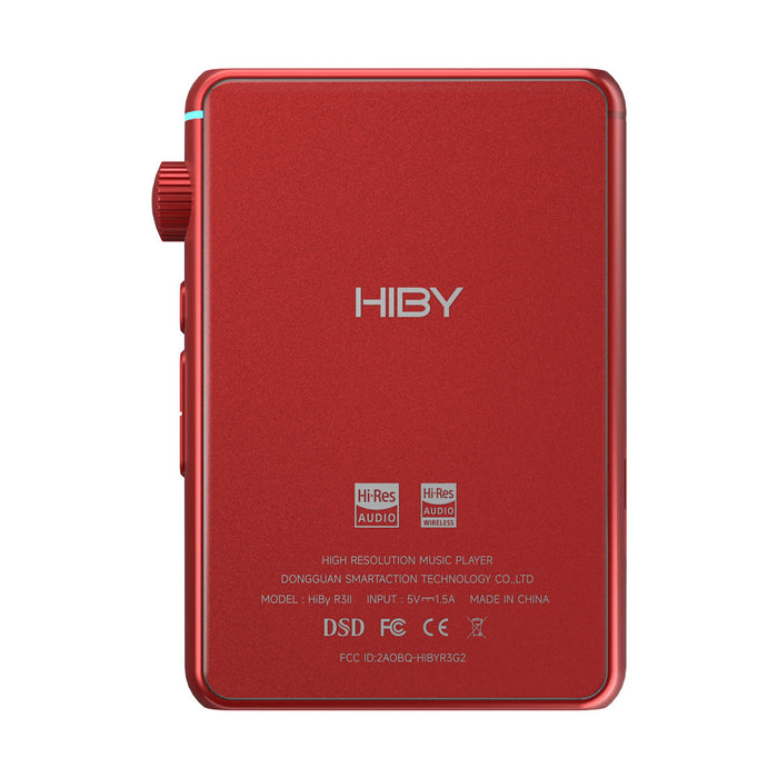 HiBy R3 II (Gen 2) (Like New)
