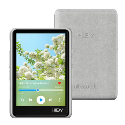 HiBy R3Pro II – Enhanced Pure Music Player - MusicTeck