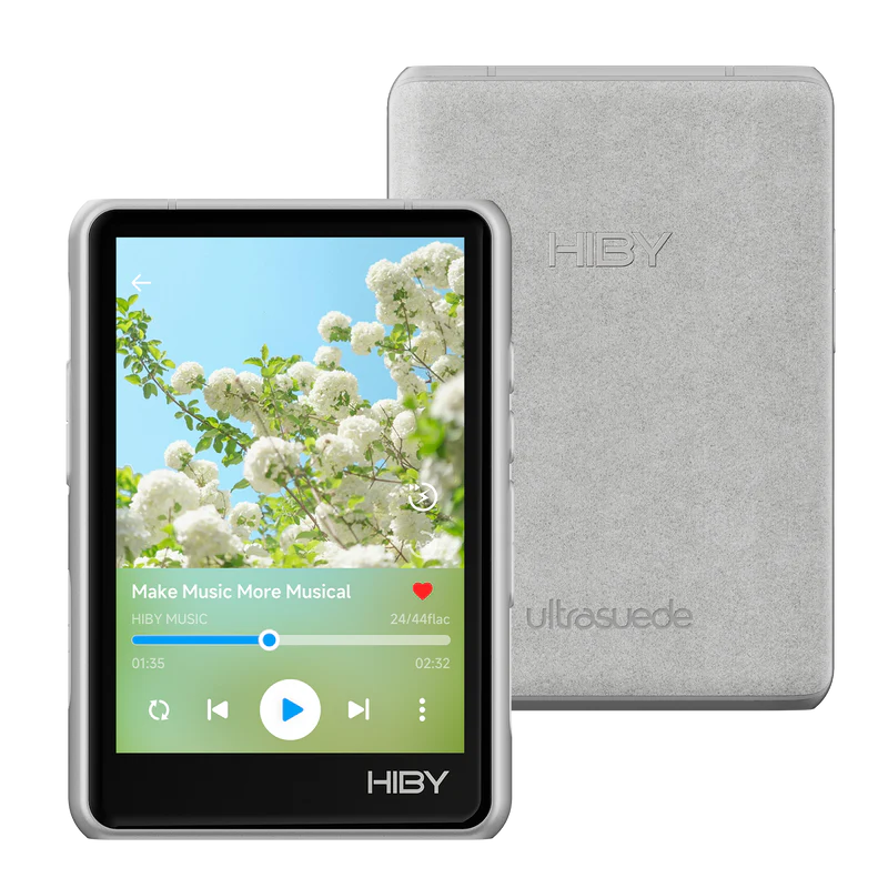 HiBy R3Pro II – Enhanced Pure Music Player - MusicTeck