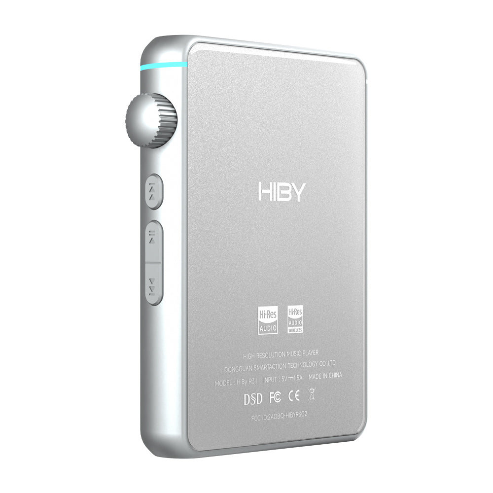 HiBy R3 II (Like New)