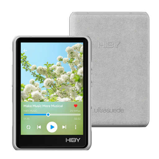 HiBy R3Pro II – Enhanced Pure Music Player - MusicTeck