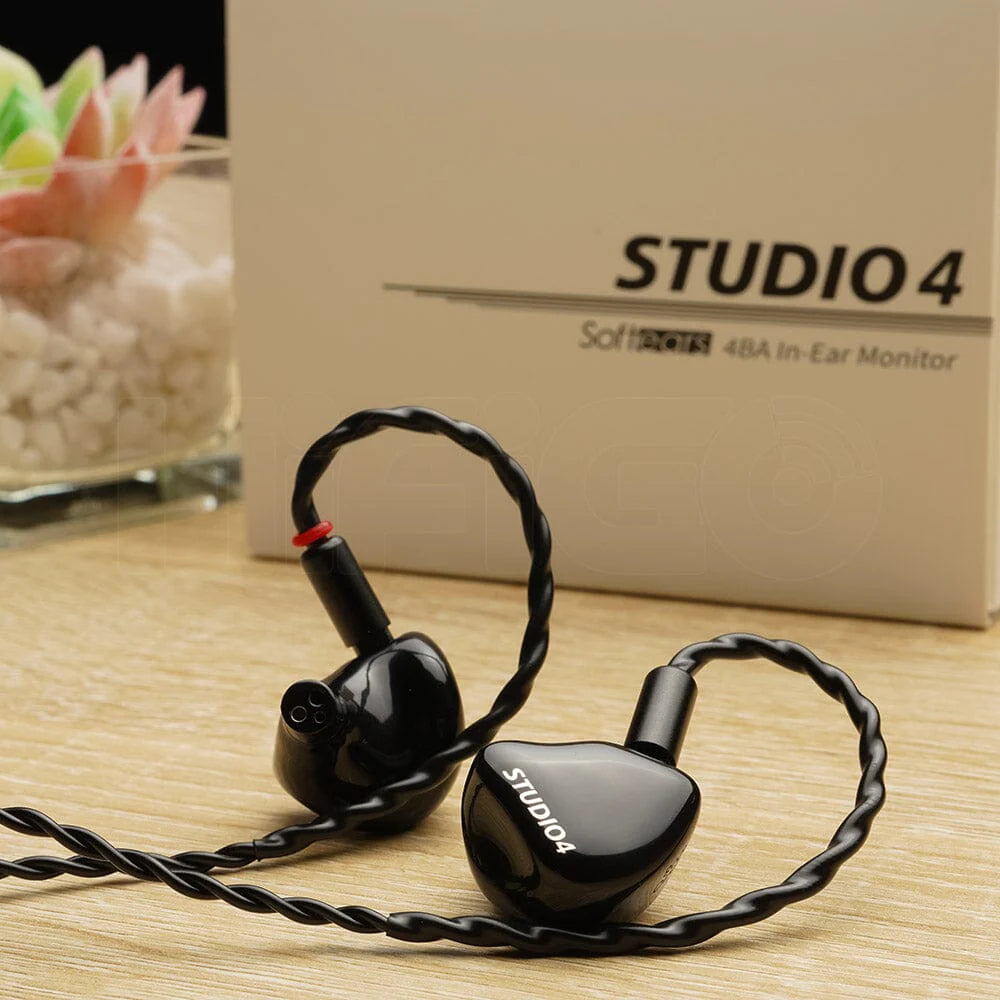 Softears Studio Series Studio4 - MusicTeck
