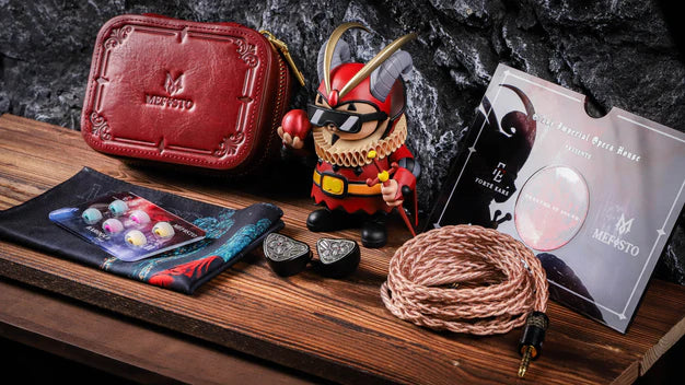 Forte Ears Mefisto (Like New)