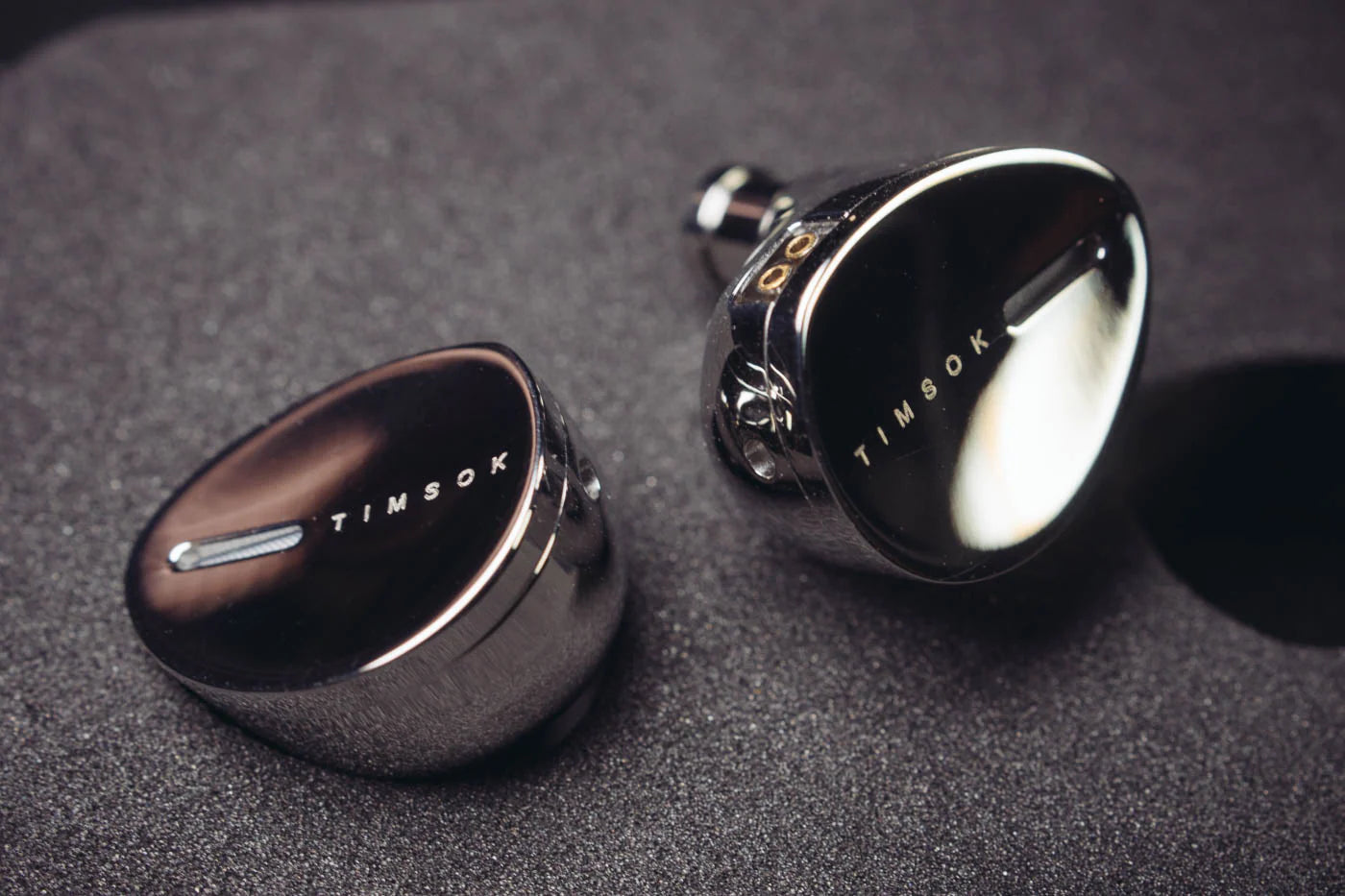 TIMSOK TS-316 Single Dynamic In-Ear Reference Headphone - MUSICTECK