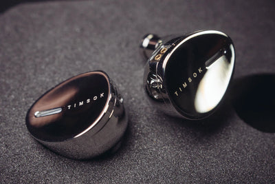 TIMSOK TS-316 Single Dynamic In-Ear Reference Headphone - MUSICTECK