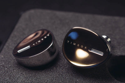 TIMSOK TS-316 Single Dynamic In-Ear Reference Headphone - MUSICTECK