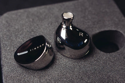 TIMSOK TS-316 Single Dynamic In-Ear Reference Headphone - MUSICTECK