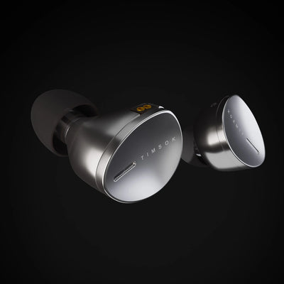 TIMSOK TS-316 Single Dynamic In-Ear Reference Headphone - MUSICTECK