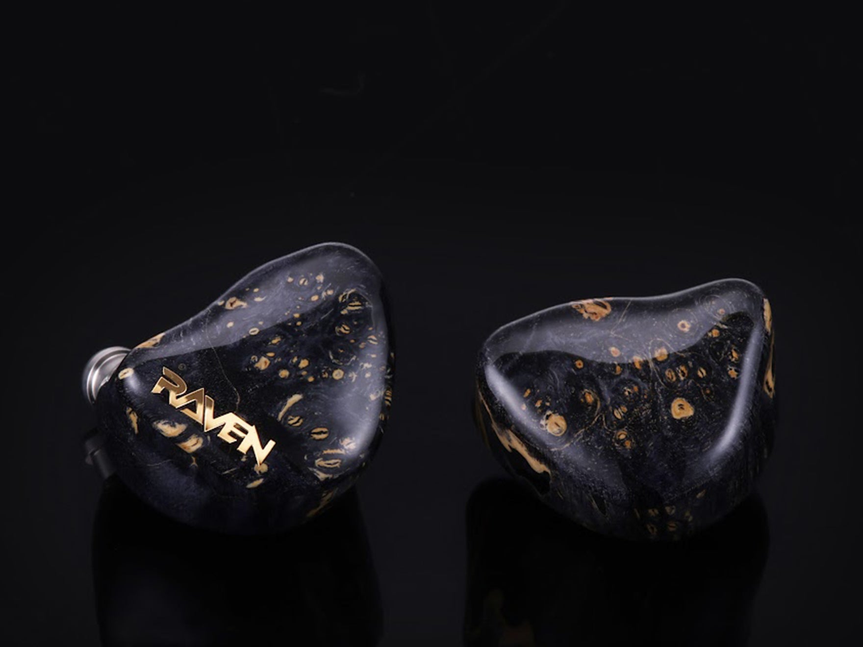 AME Raven 4EST 8BA Driver earphone – MusicTeck