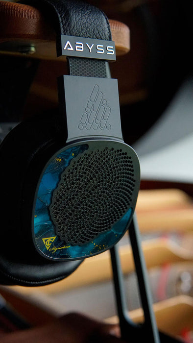 Abyss Diana TC Signature Audiophile Headphone - MusicTeck