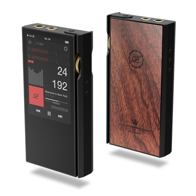 Luxury Precision P6 Pro Advanced Discrete R-2R Portable Audio Player - MusicTeck