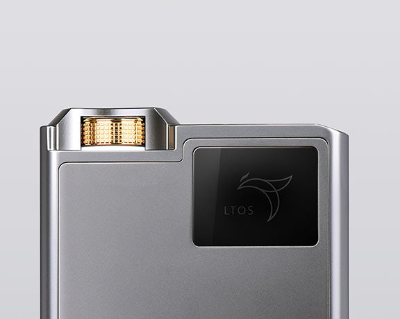 Lotoo PAW Gold Touch Limited Titanium Edition - MusicTeck
