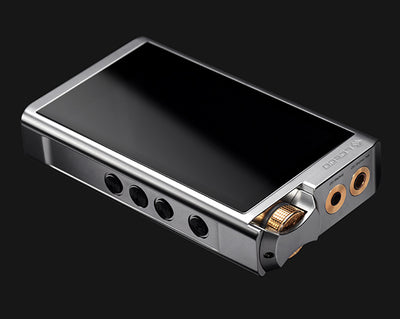Lotoo PAW Gold Touch Limited Titanium Edition - MusicTeck