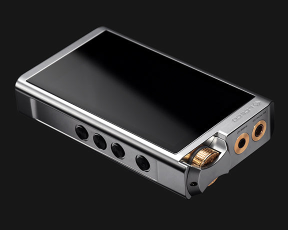 Lotoo PAW Gold Touch Limited Titanium Edition - MusicTeck