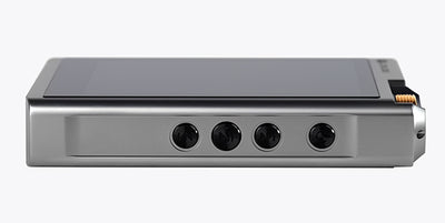 Lotoo PAW Gold Touch Limited Titanium Edition - MusicTeck