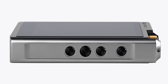 Lotoo PAW Gold Touch Limited Titanium Edition - MusicTeck