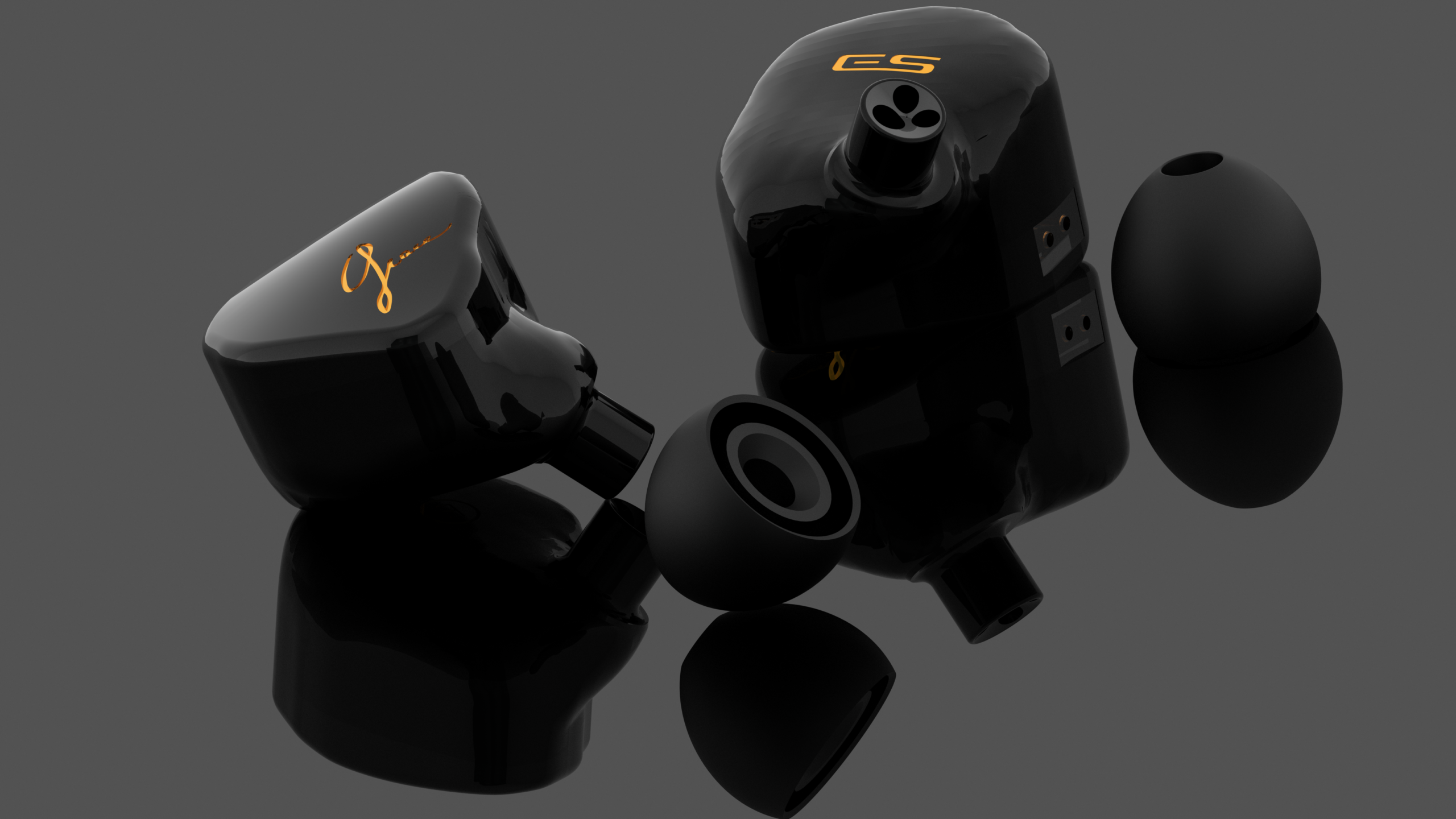 EarSonics GRACE - MusicTeck