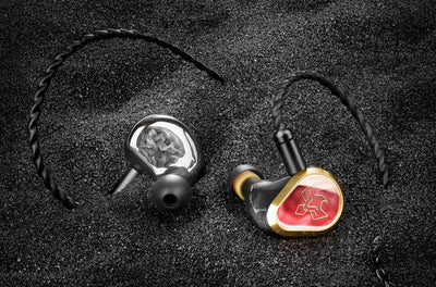 Vision Ears PHöNIX (Universal) - MusicTeck