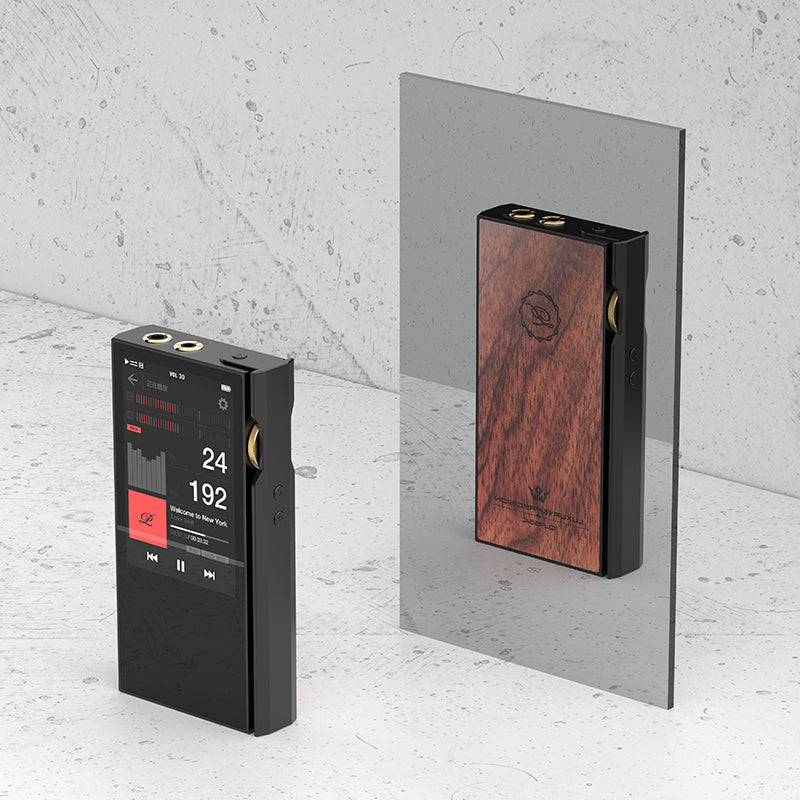 美品)Luxury&Precision P6 PRO Luxury Precision P6 Pro Advanced Discrete R-2R Portable Audio