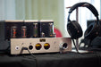Cayin HA-6A EL34 Vacuum Tubes, Headphone Amplifier - MusicTeck