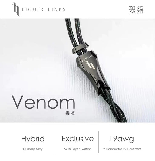 Liquid Links Venom - MusicTeck