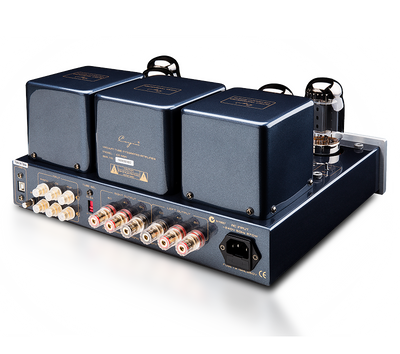 Cayin CS-55A (EL34/KT88) - MusicTeck