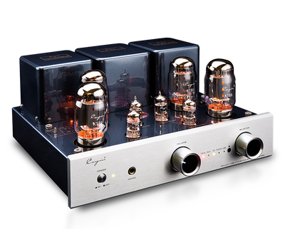 Cayin CS-55A (EL34/KT88) - MusicTeck