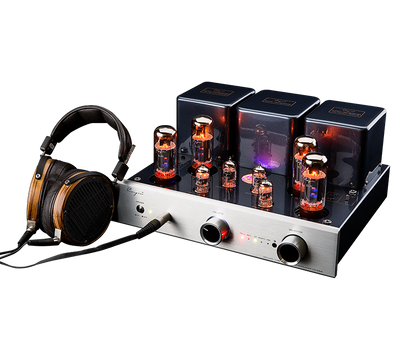 Cayin CS-55A (EL34/KT88) - MusicTeck