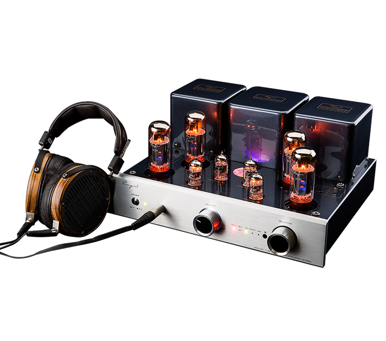 Cayin CS-55A (EL34/KT88) Tube Amplifier — MusicTeck Cayin CS-55A (EL34/KT88) Tube Amplifier — MusicTeck