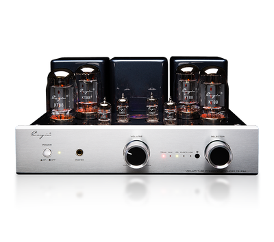 Cayin CS-55A (EL34/KT88) - MusicTeck