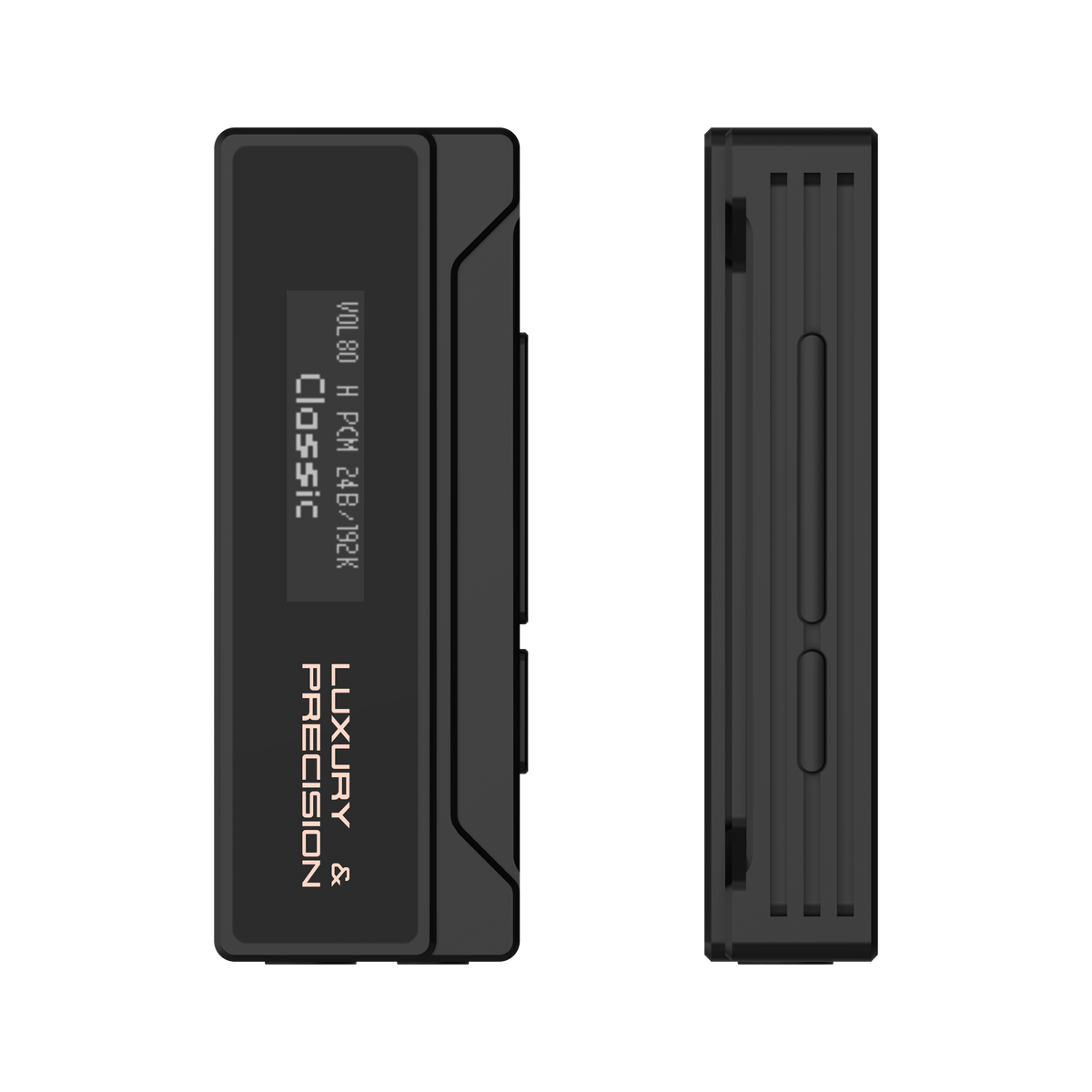 Luxury Precision W2 Portable USB DAC/AMP Headphone AMP — MusicTeck