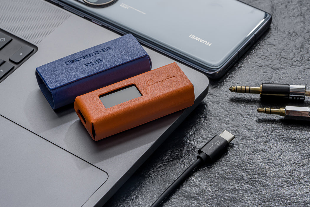 Cayin RU6: R-2R USB-C DAC/Amp Dongle