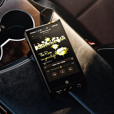 Cayin N8ii Master Quality Digital Audio Player - MusicTeck