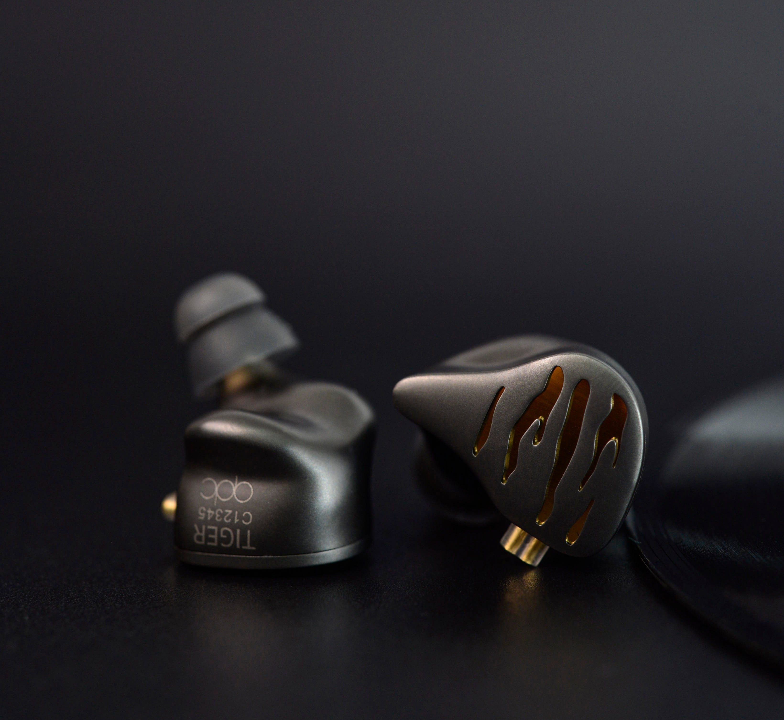 qdc Tiger – MusicTeck
