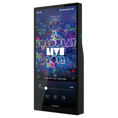 HiBy R6 Pro II (Gen 2) Lossless HD Medium-end Music Player Portable DAP - MusicTeck
